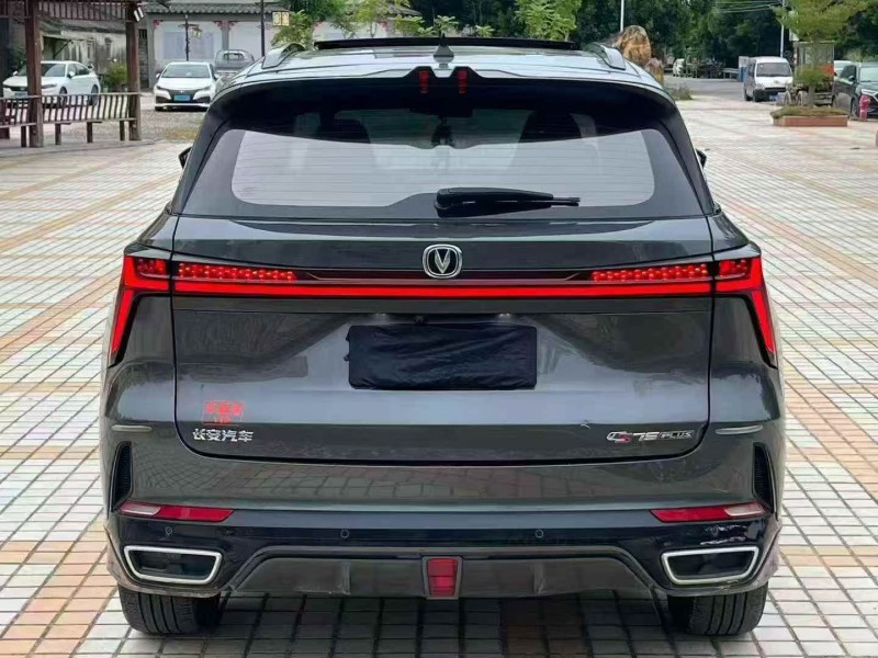 珠海23年长安汽车CS759