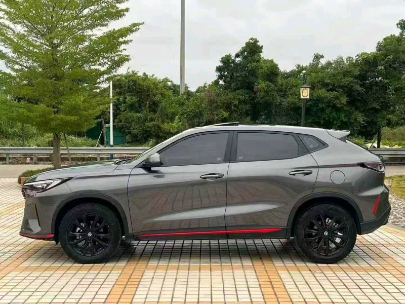 江门24年长安汽车欧尚2