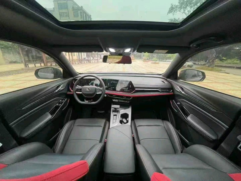 江门24年长安汽车欧尚4