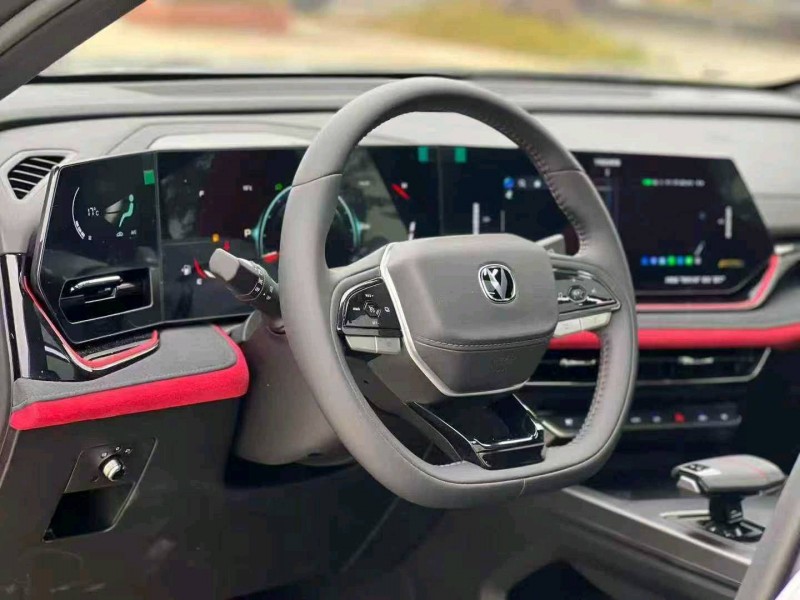 江门24年长安汽车欧尚6