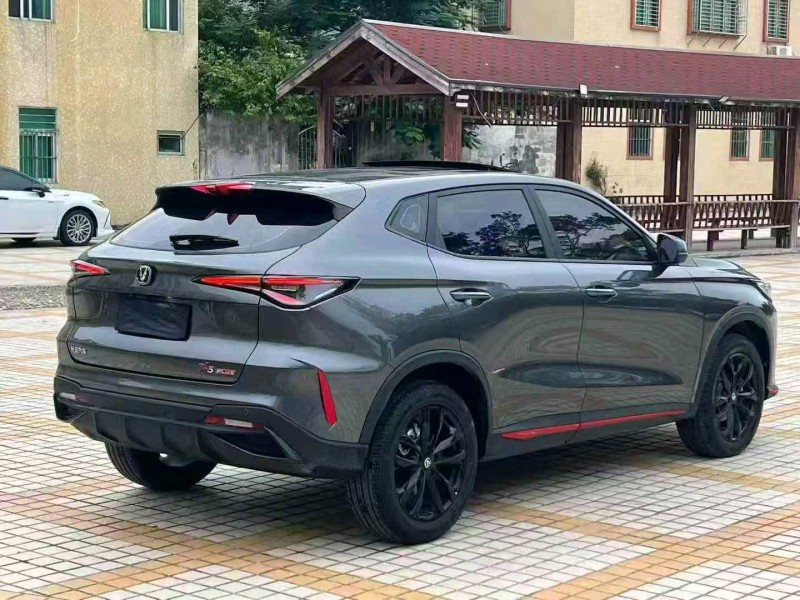 江门24年长安汽车欧尚7