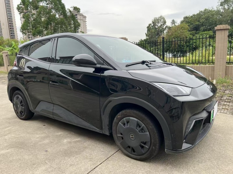 江门24年比亚迪海鸥3