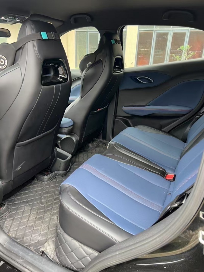 江门24年比亚迪海鸥5