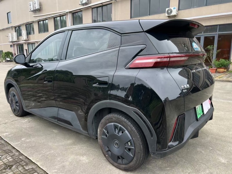 江门24年比亚迪海鸥7