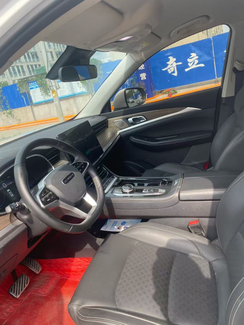 娄底24年创维EV63