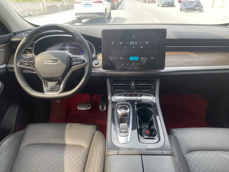 娄底24年创维EV66