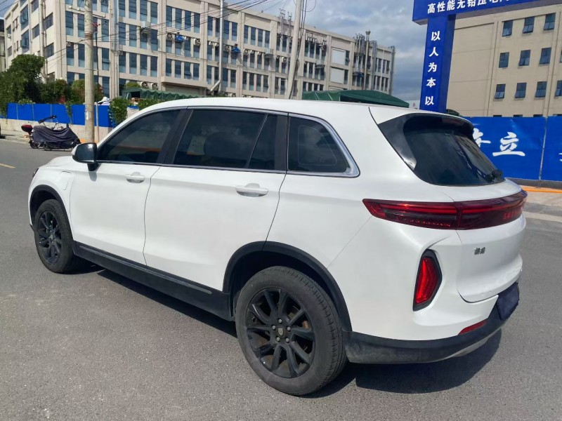 娄底24年创维EV67