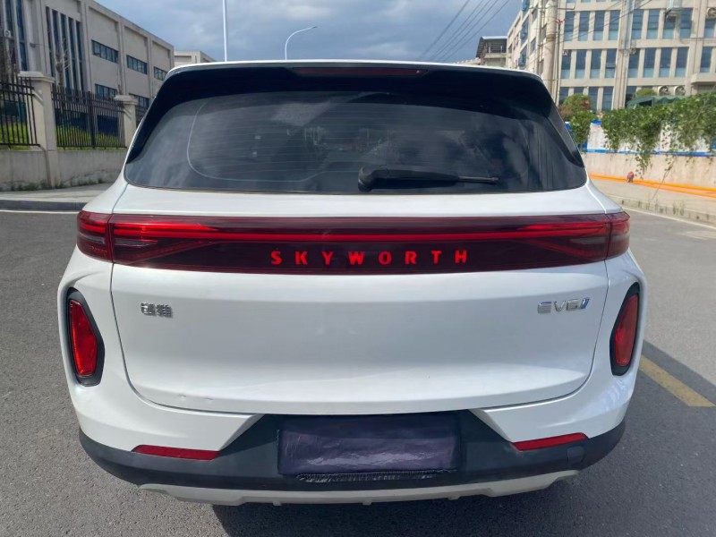 娄底24年创维EV68