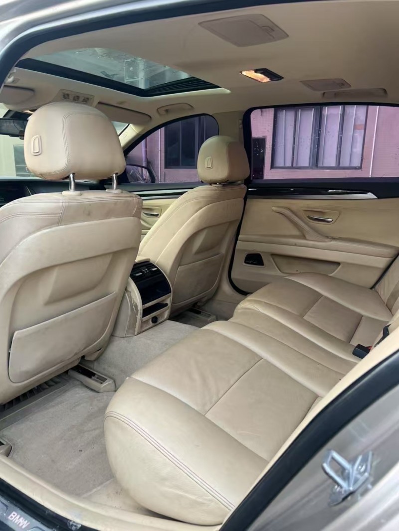 江门14年宝马5系5