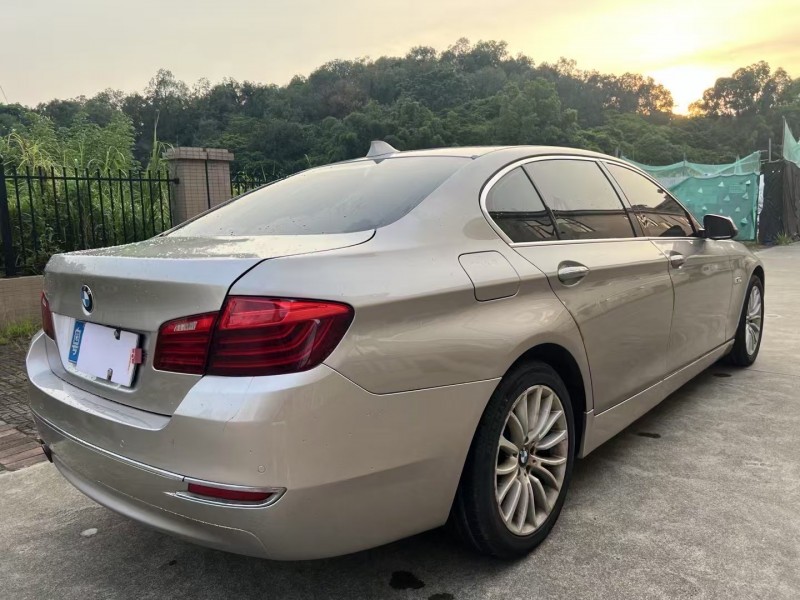 江门14年宝马5系8