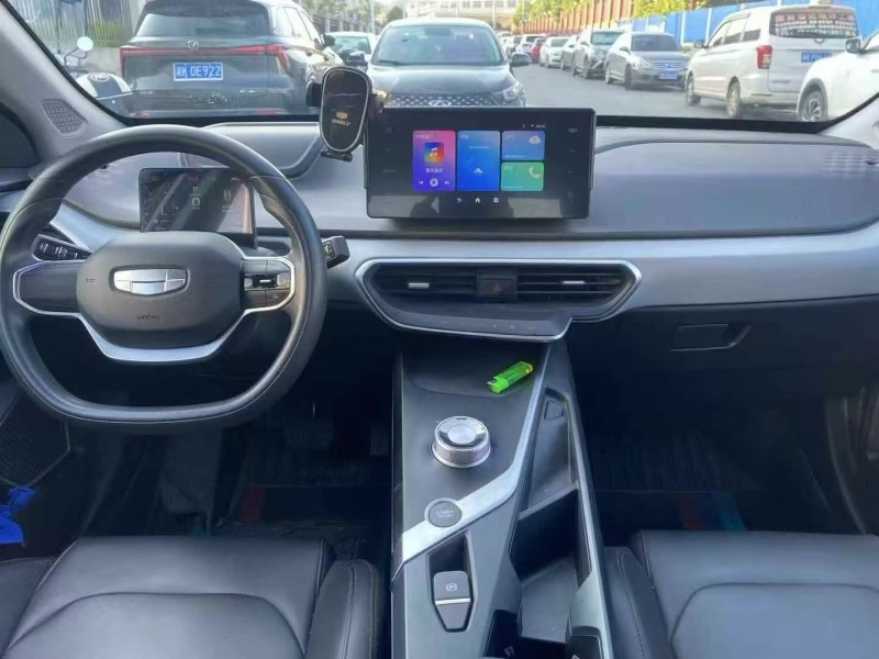 娄底24年吉利几何6