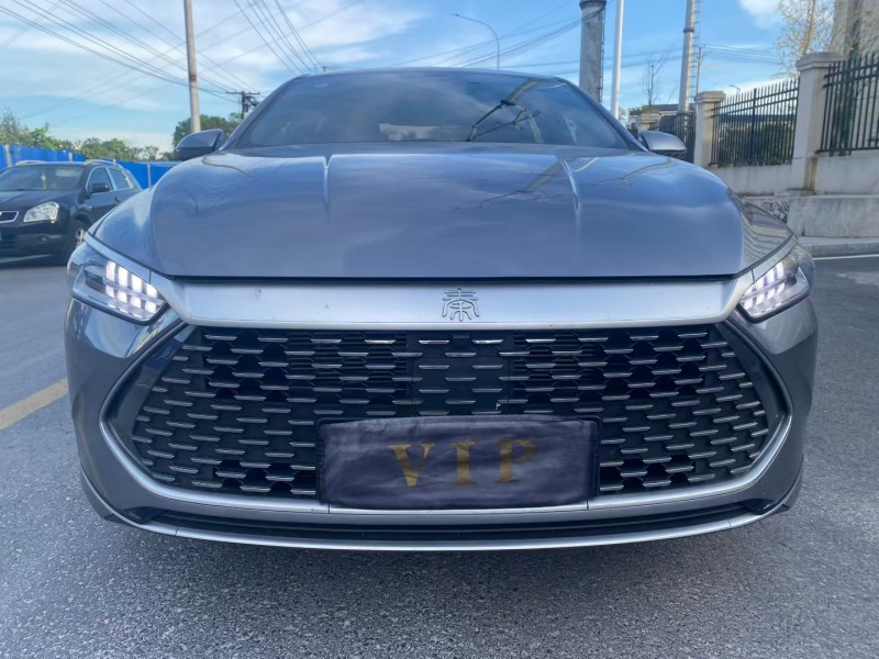 娄底24年比亚迪秦1