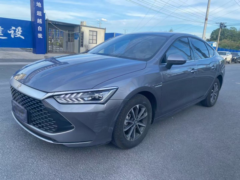 娄底24年比亚迪秦2