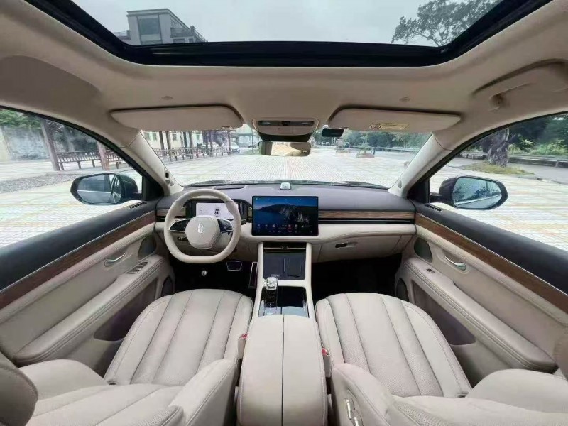 深圳23年华为智选问界4