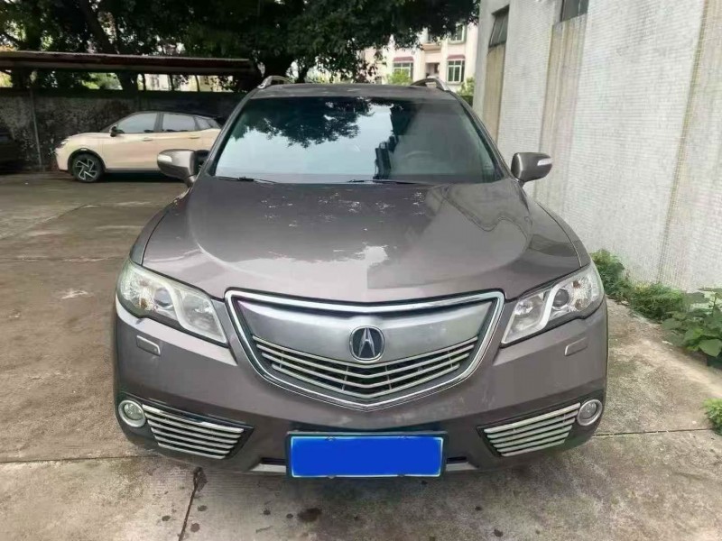 湛江14年讴歌RDX1