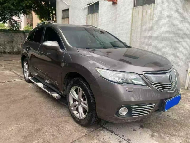 湛江14年讴歌RDX3