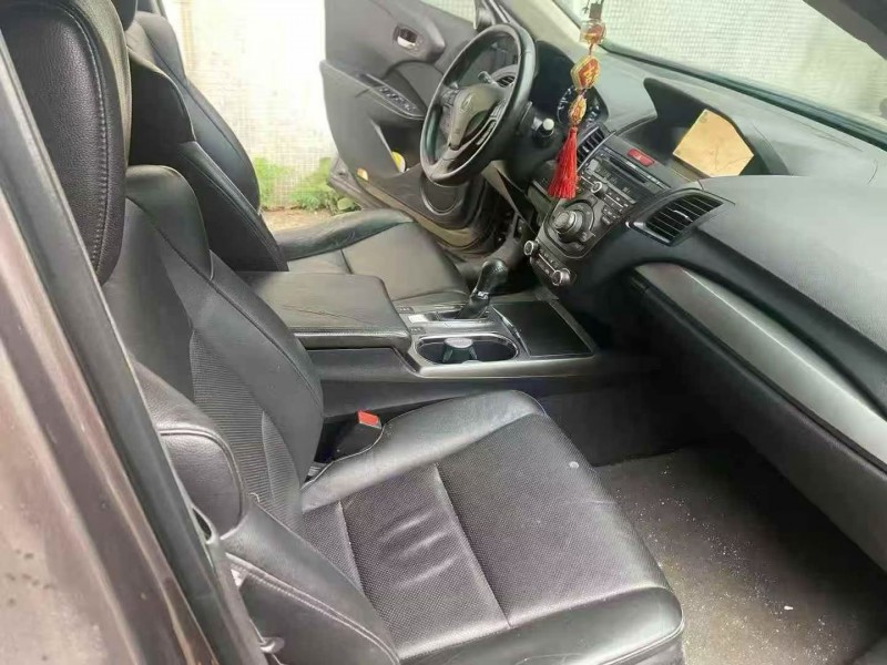 湛江14年讴歌RDX4