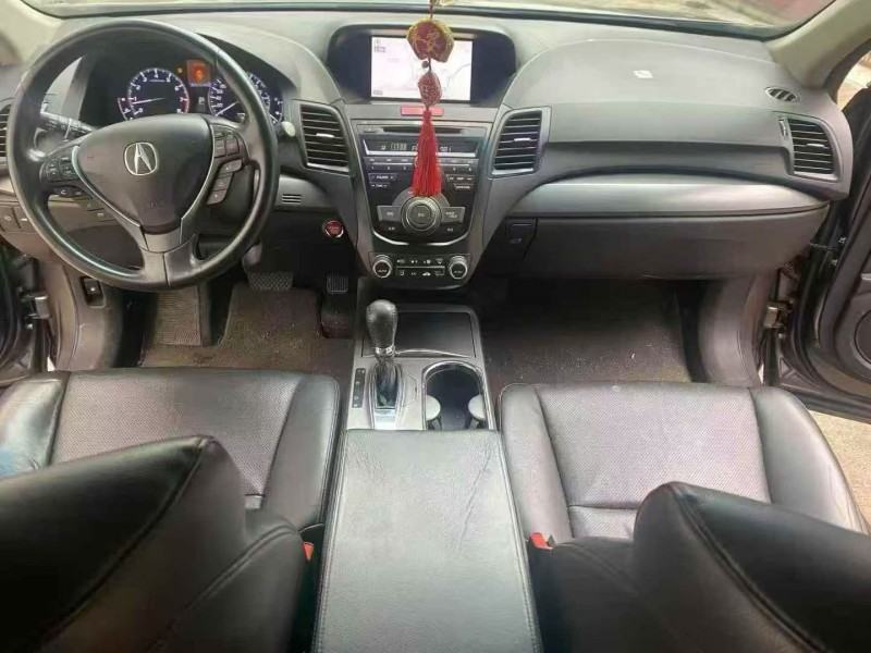 湛江14年讴歌RDX5