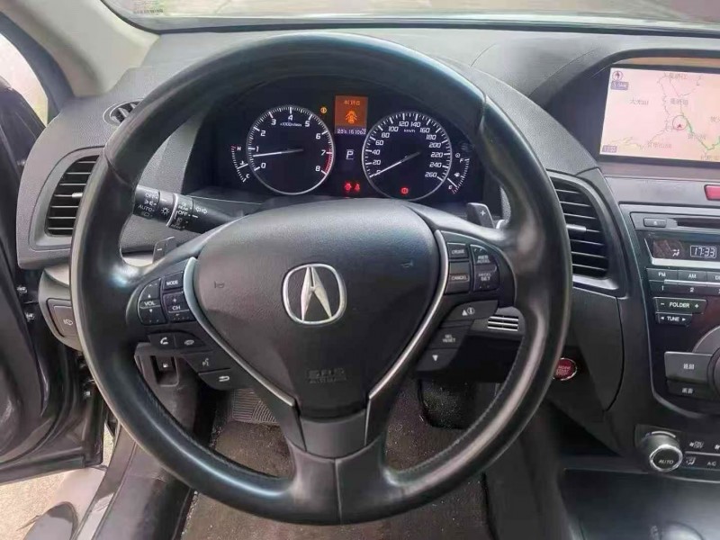 湛江14年讴歌RDX6