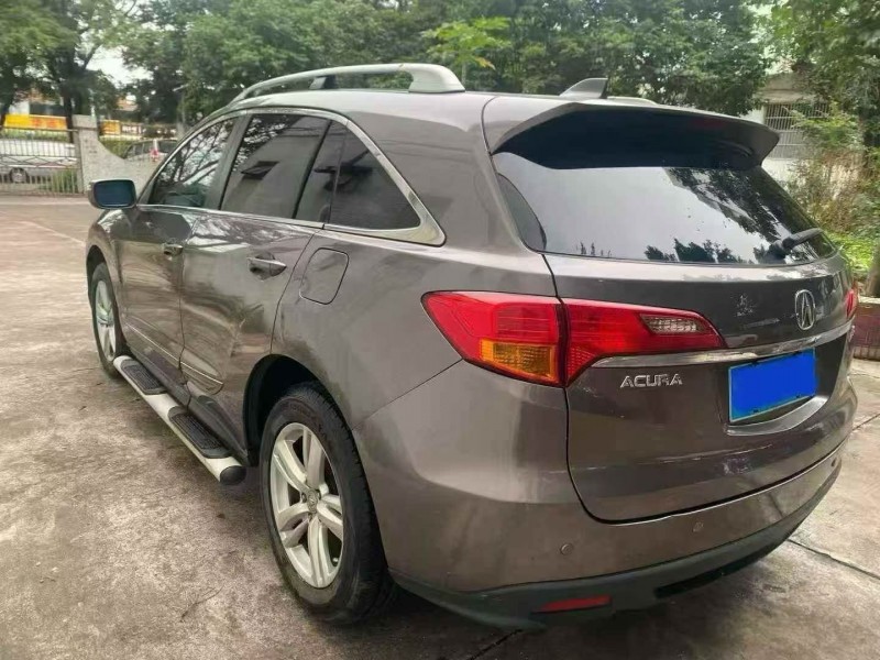 湛江14年讴歌RDX8