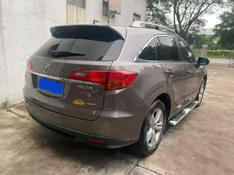 湛江14年讴歌RDX9
