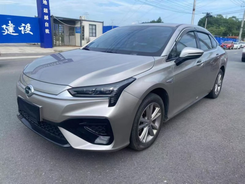 娄底23年传祺埃安S2