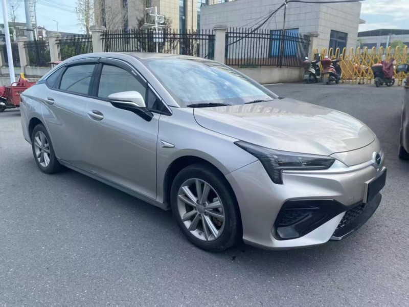 娄底23年传祺埃安S5