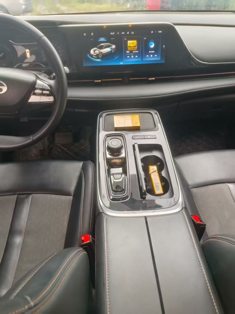 娄底23年传祺埃安S7