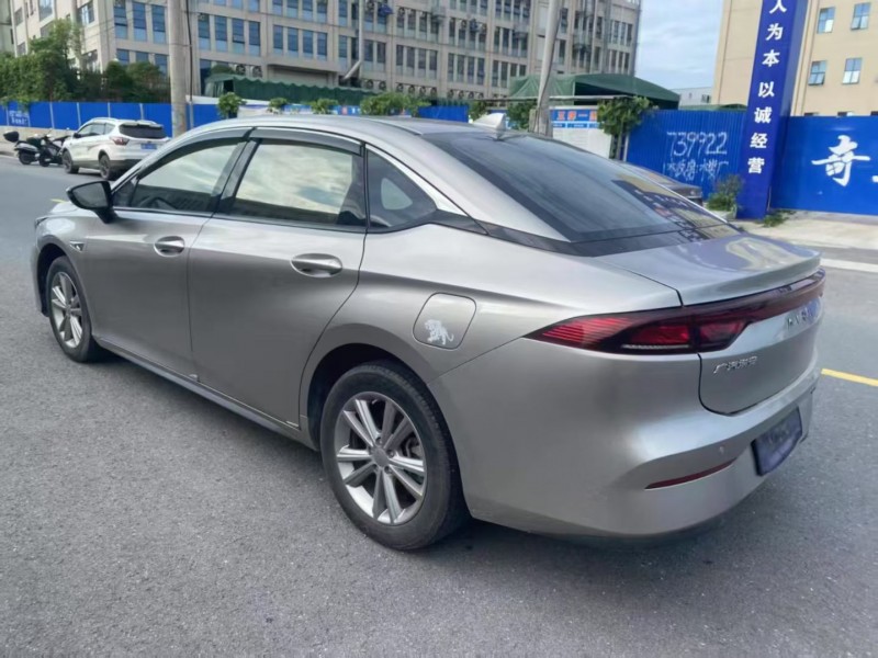 娄底23年传祺埃安S8