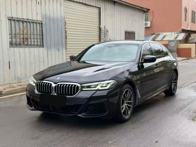 莆田23年宝马5系2