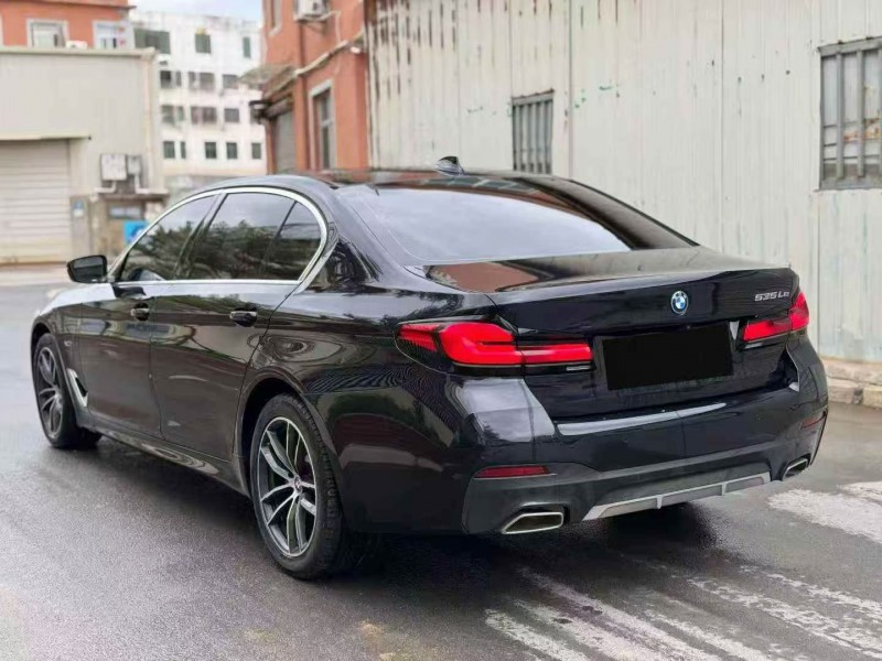 莆田23年宝马5系7