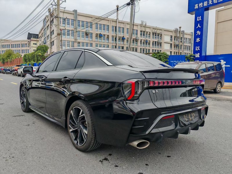 娄底24年领克037