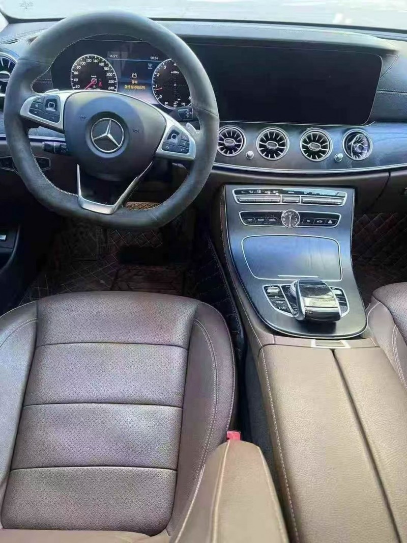 珠海18年奔驰E6