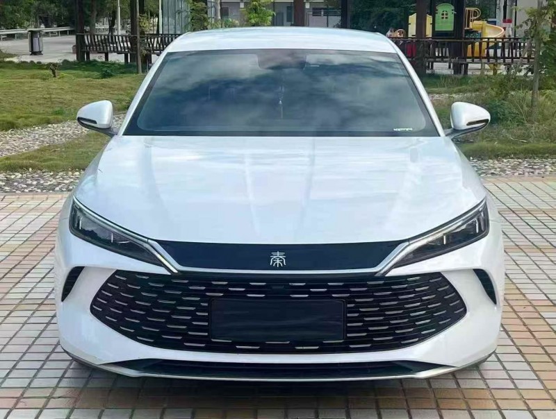 珠海24年比亚迪秦1