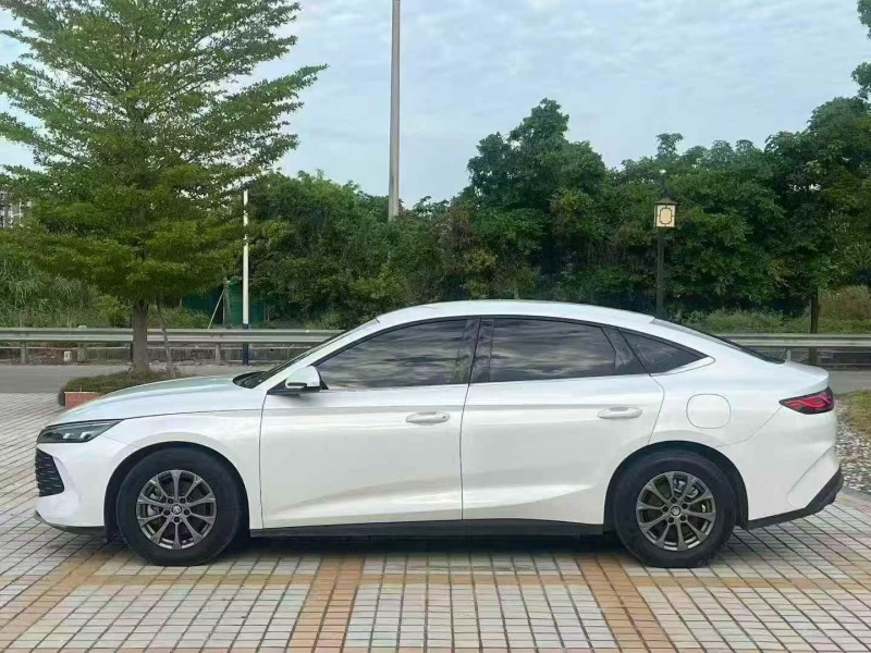 珠海24年比亚迪秦2