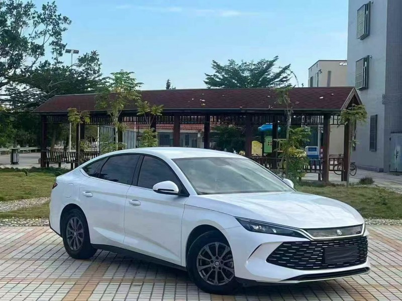 珠海24年比亚迪秦3