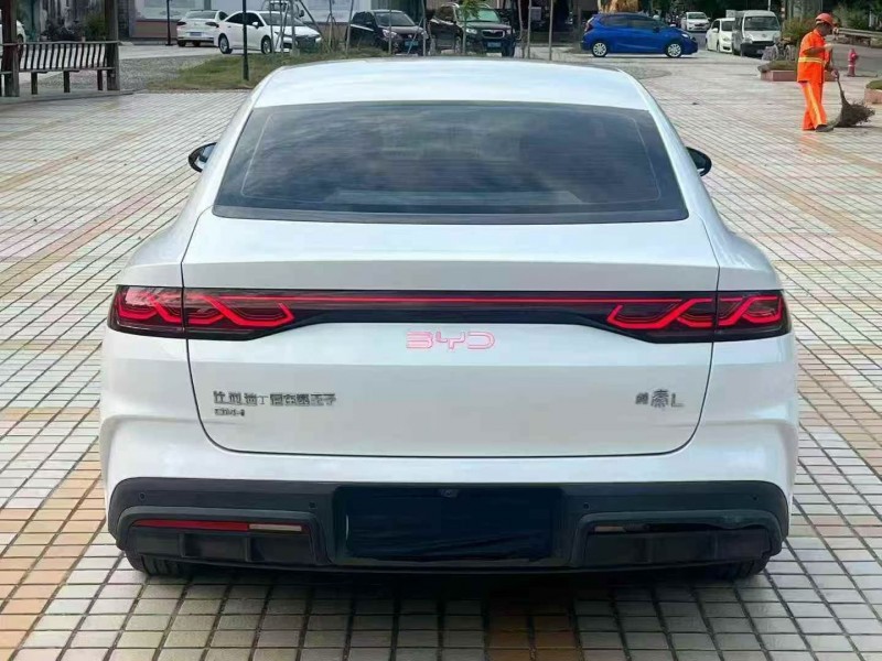 珠海24年比亚迪秦9