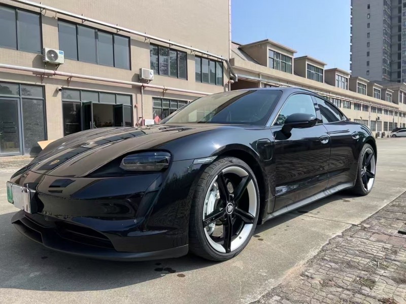 江门21年保时捷Taycan2