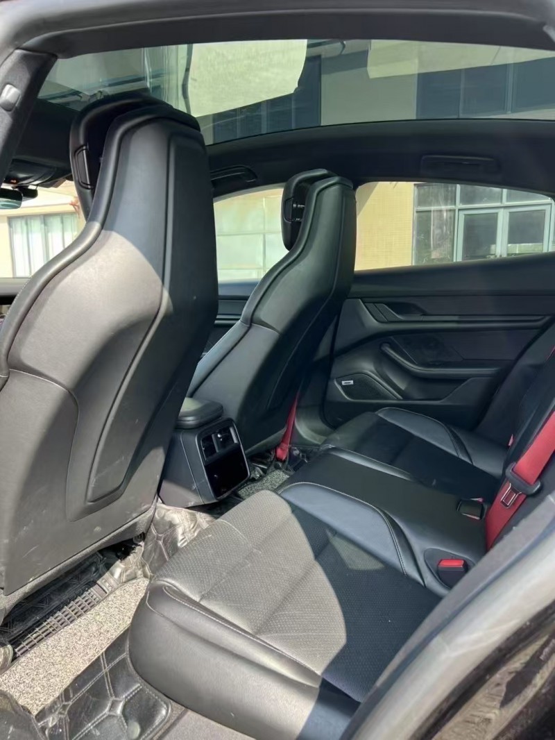 江门21年保时捷Taycan5