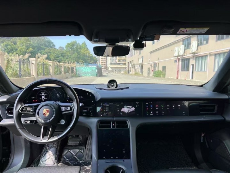 江门21年保时捷Taycan6