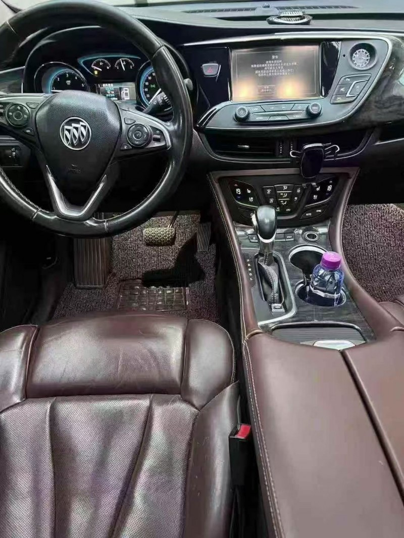 珠海15年别克昂科威4