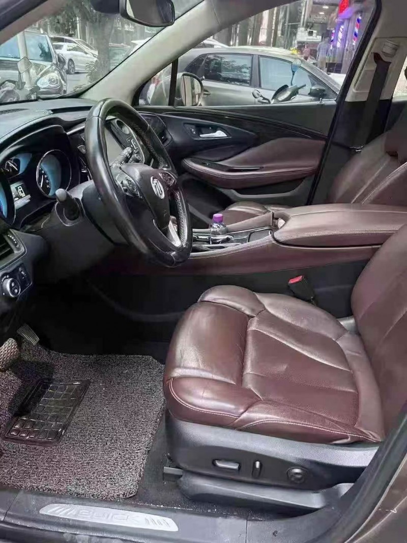 珠海15年别克昂科威6