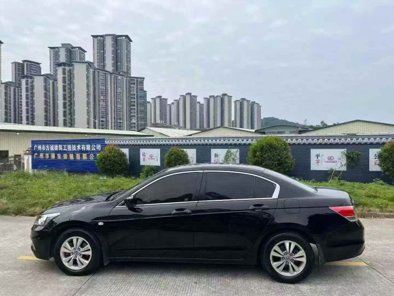 汕头11年本田雅阁6