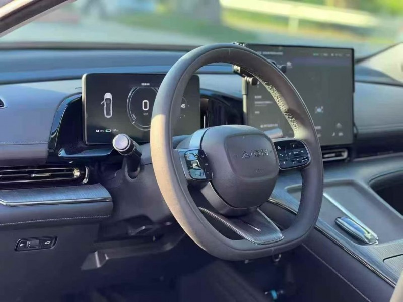 江门24年传祺埃安S3