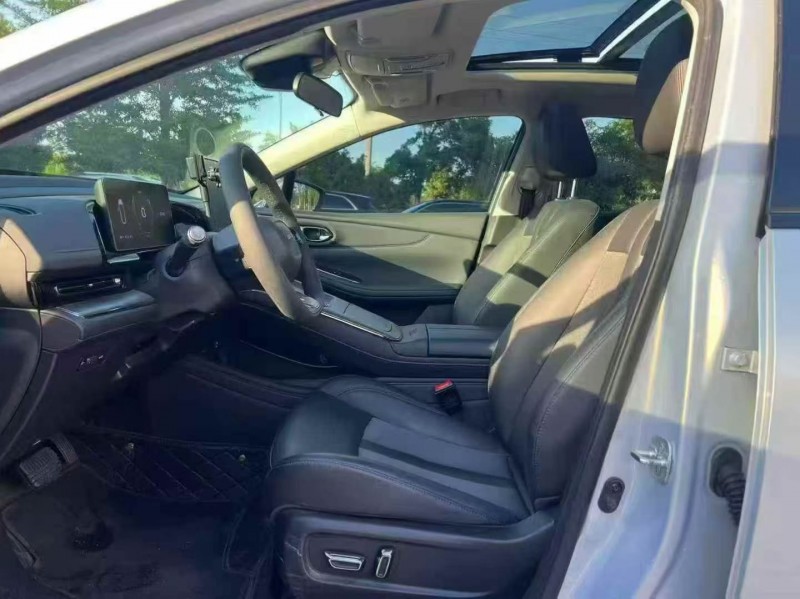 江门24年传祺埃安S4