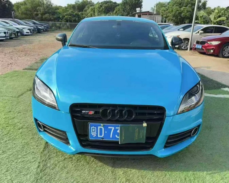珠海11年奥迪TTS1