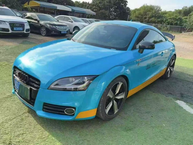 珠海11年奥迪TTS3