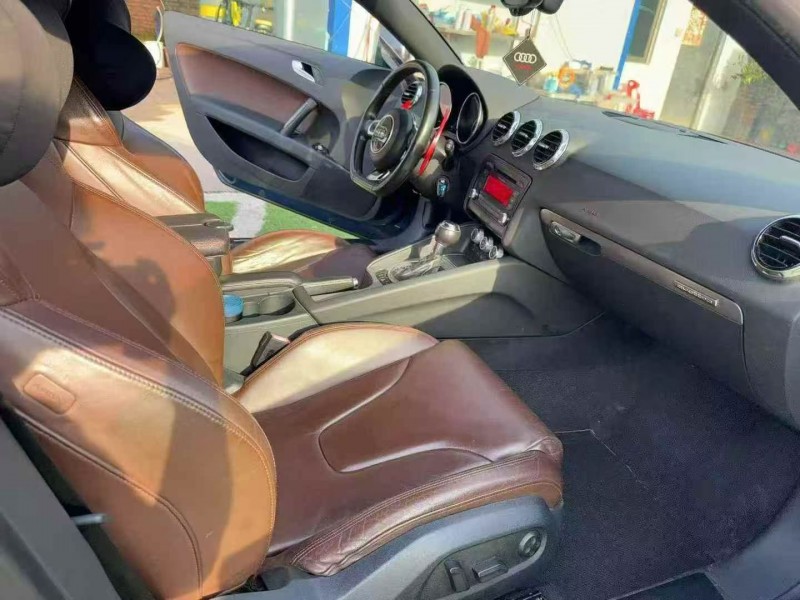 珠海11年奥迪TTS4