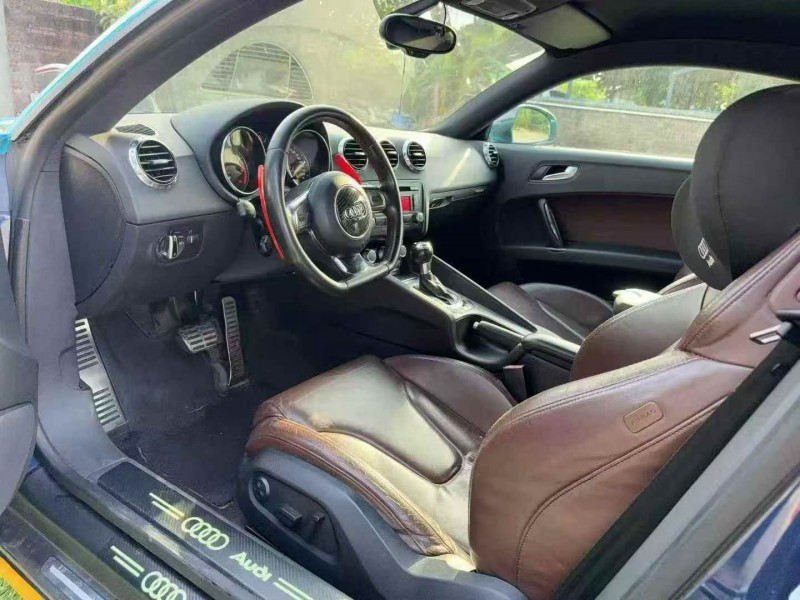 珠海11年奥迪TTS6