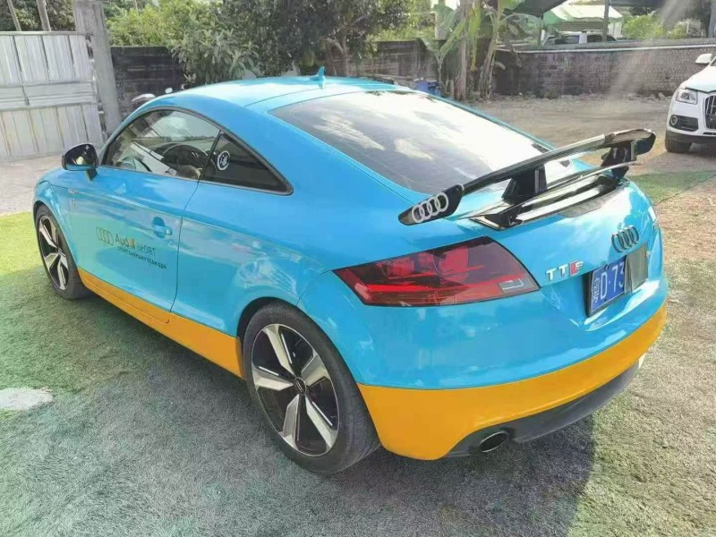 珠海11年奥迪TTS7